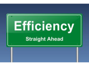 Lower costs, higher efficiency from a paperless transition