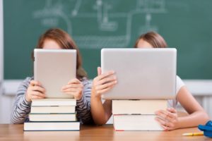 The foundation for a paperless school district