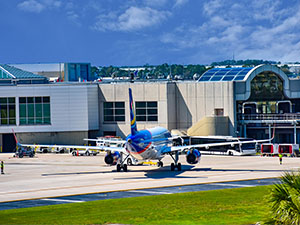 Microfilm Conversion Project a Tailwind for Airport Records Management