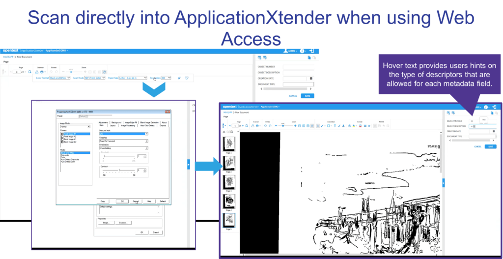 ApplicationXtender 16.3 Now Available from Image One Image One
