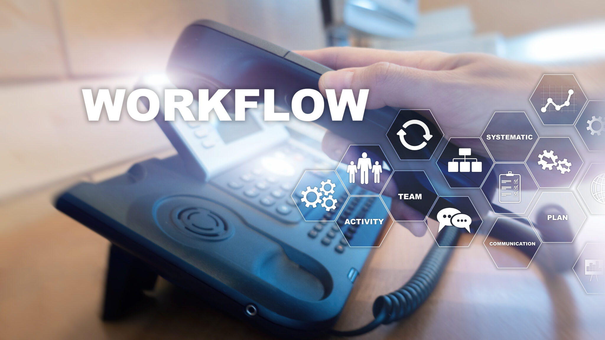Human Resources HR Workflow Automation Software | Image One | Tampa