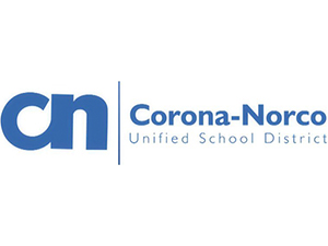 Corona-Norco Unified School District Logo