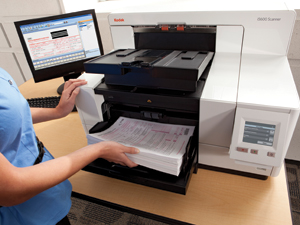 Document Scanning & Conversion Services