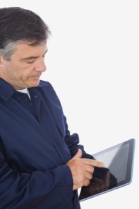 How far away are you from paperless operations?