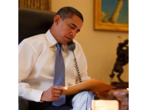 Obama documents to be preserved