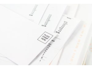 Paperless billing benefits firms and consumers