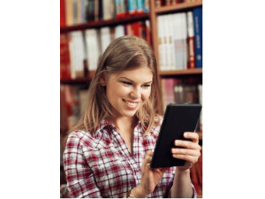 Maryland school welcomes paperless learning
