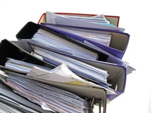 Records management has evolved beyond the filing cabinet