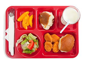 School Lunch and RocketScan Go Together Like Macaroni and Cheese