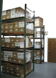storage