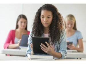 John S. Burke Catholic High School will be paperless