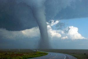 The secondary effects of natural disasters