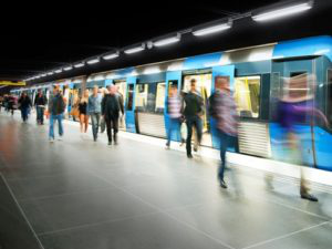 Washington Metro to go paperless