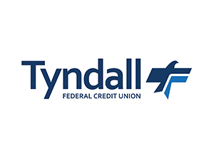 Tyndall Federal Credit Union Logo